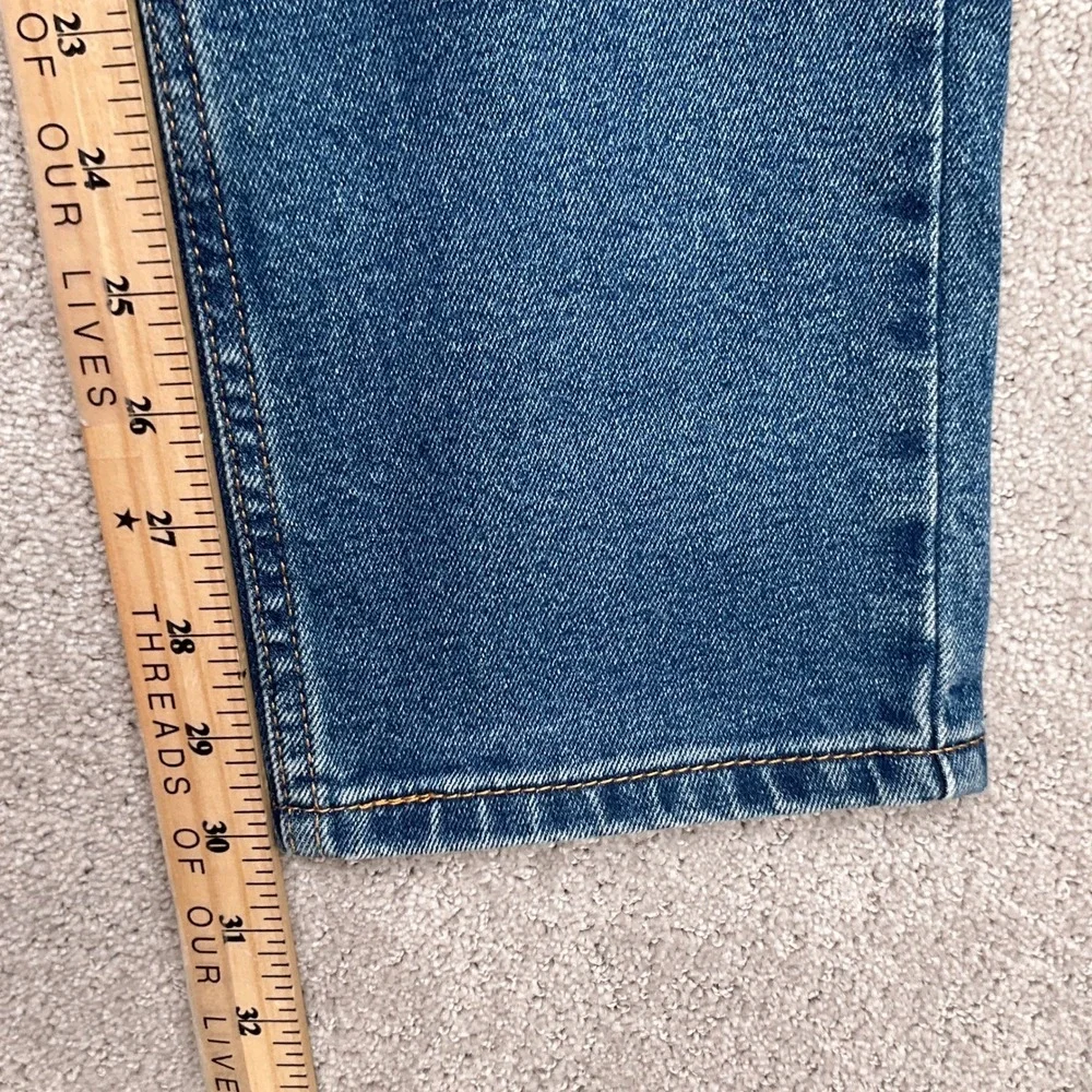 Levi's 511 Jeans Men 28W‎ 30L Blue Slim Stretch PC9-04511-4779 All Seasons Tech